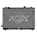 2006 Kia Sedona 3.8 6V Radiator
