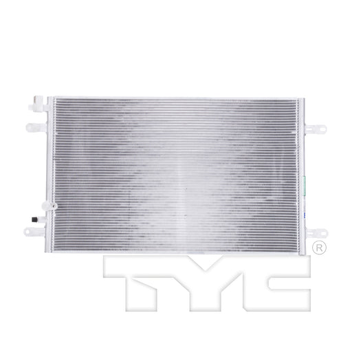 2011 Audi A6 Quattro 4.2L V8 Condenser | TYC3424