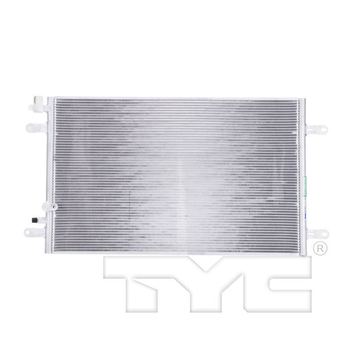 2011 Audi A6 Quattro 4.2L V8 Condenser | TYC3424
