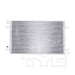 2011 Audi A6 Quattro 4.2L V8 Condenser | TYC3424