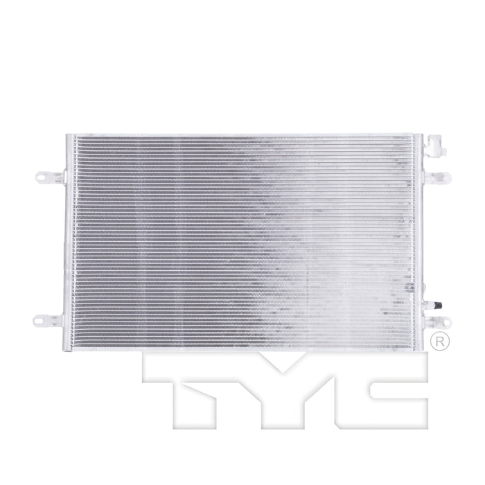 2011 Audi A6 Quattro 4.2L V8 Condenser | TYC3424 - view 2