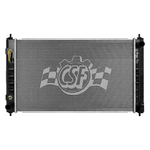 2021 Nissan Maxima 3.5 6V Radiator