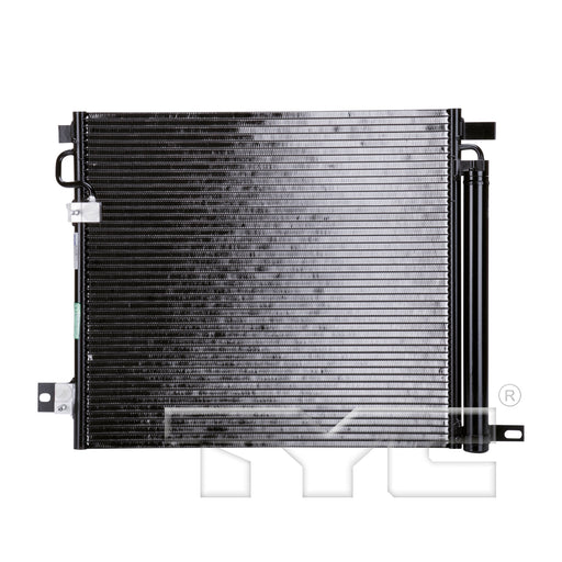 2012 Chevrolet Colorado 5.3L V8 Condenser | TYC3445