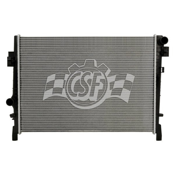 2019 Dodge Journey 2.4 4L Radiator