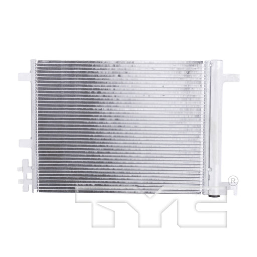 2011 Chevrolet HHR 2.4L L4 Condenser | TYC3462