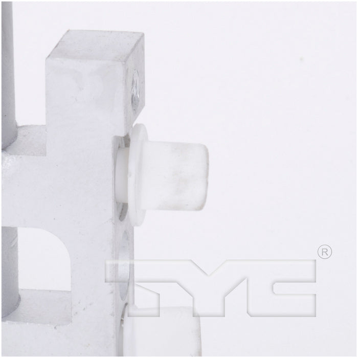 2011 Chevrolet HHR 2.4L L4 Condenser | TYC3462 - view 3