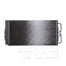 2009 Buick LaCrosse 3.8L V6 Condenser | TYC3467