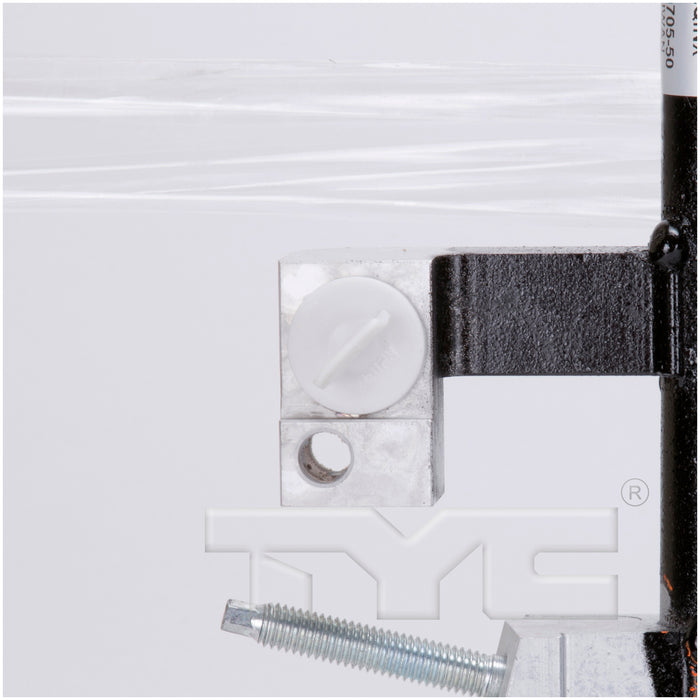 2009 Chevrolet Equinox 3.4L V6 Condenser | TYC3468 - view 3