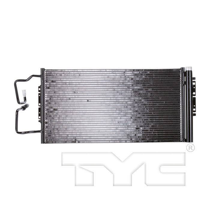 2009 Buick LaCrosse 5.3L V8 Condenser | TYC3474 - view 2