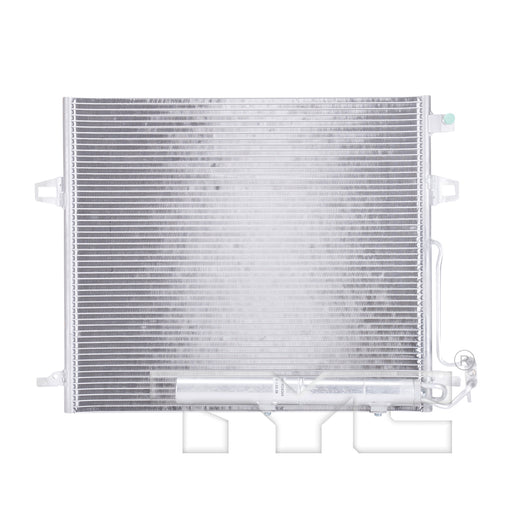 2012 Mercedes-Benz GL550 5.5L V8 Condenser | TYC3478