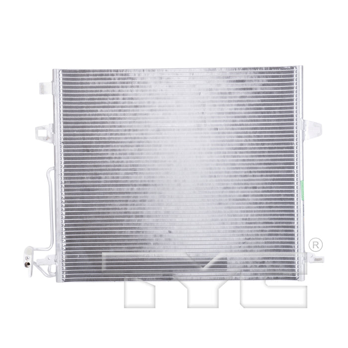 2012 Mercedes-Benz GL550 5.5L V8 Condenser | TYC3478 - view 2