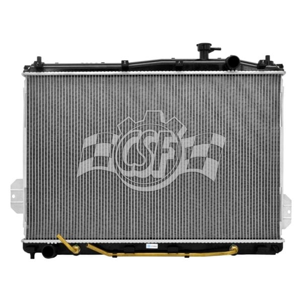 2012 Hyundai Veracruz 3.8 6V Radiator