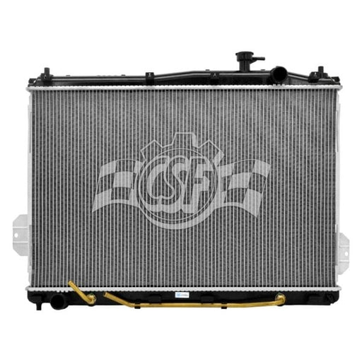 2011 Hyundai Veracruz 3.8 6V Radiator