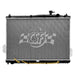 2008 Hyundai Veracruz 3.8 6V Radiator