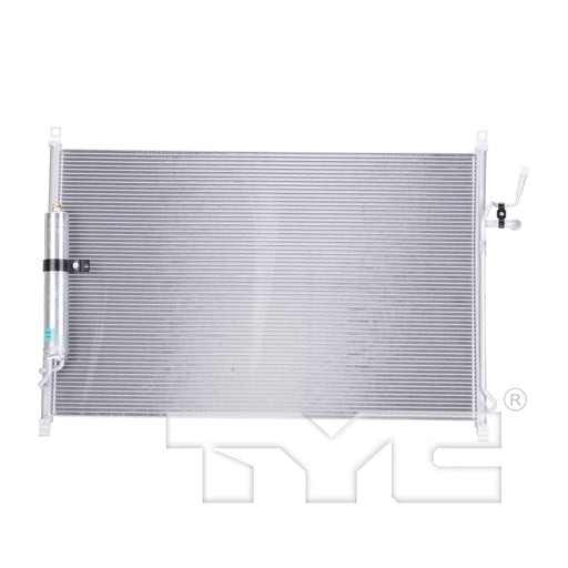 2010 Infiniti M45 4.5L V8 Condenser | TYC3491 - view 2