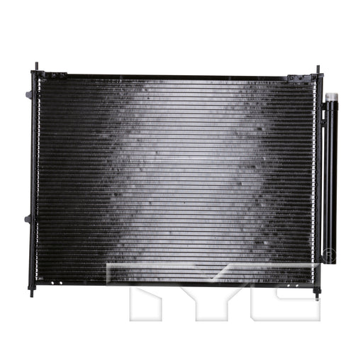 2014 Honda Ridgeline 3.5L V6 Condenser | TYC3506
