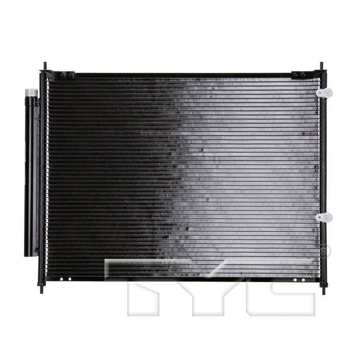 2014 Honda Ridgeline 3.5L V6 Condenser | TYC3506 - view 2