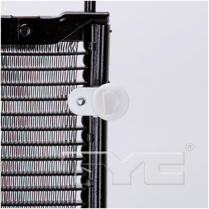 2014 Honda Ridgeline 3.5L V6 Condenser | TYC3506 - view 3
