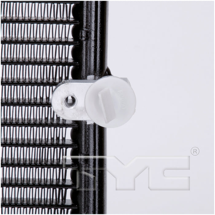 2014 Honda Ridgeline 3.5L V6 Condenser | TYC3506 - view 4