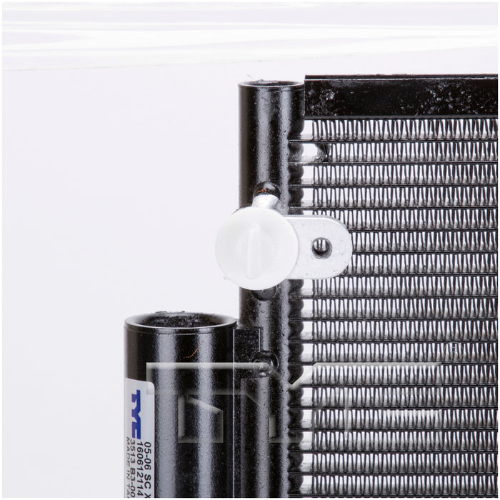 2005 Scion xB 1.5L L4 Condenser | TYC3513