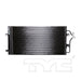 2011 Cadillac DTS 4.6L V8 Condenser | TYC3519