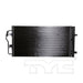2011 Cadillac DTS 4.6L V8 Condenser | TYC3519 - view 2
