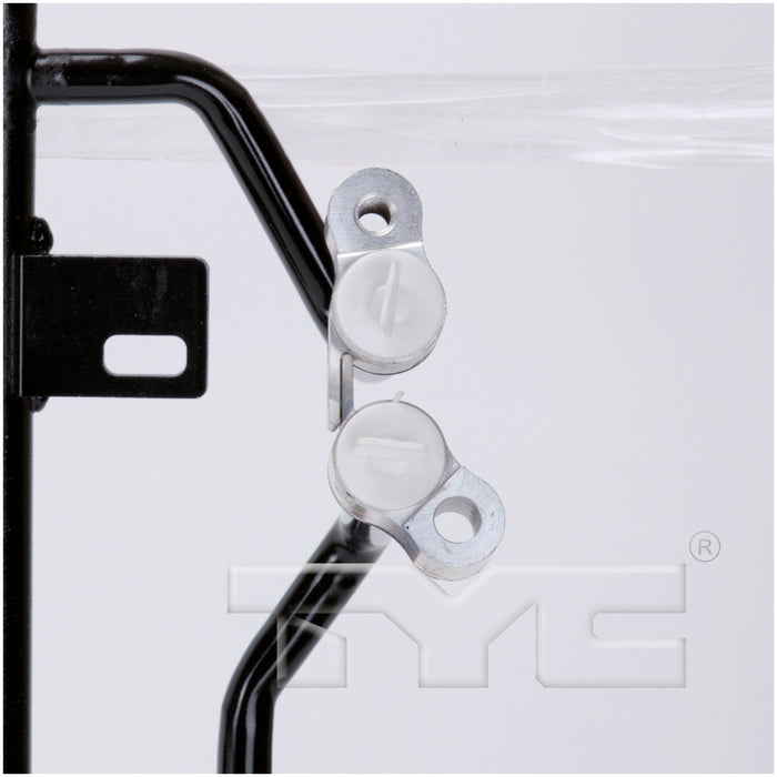 2011 Cadillac DTS 4.6L V8 Condenser | TYC3519 - view 3