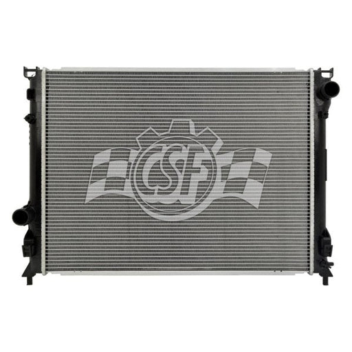 2022 Dodge Charger 3.6 6V Radiator