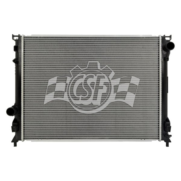 2023 Dodge Charger 5.7 8V Radiator