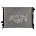 2023 Dodge Challenger 3.6 6V Radiator