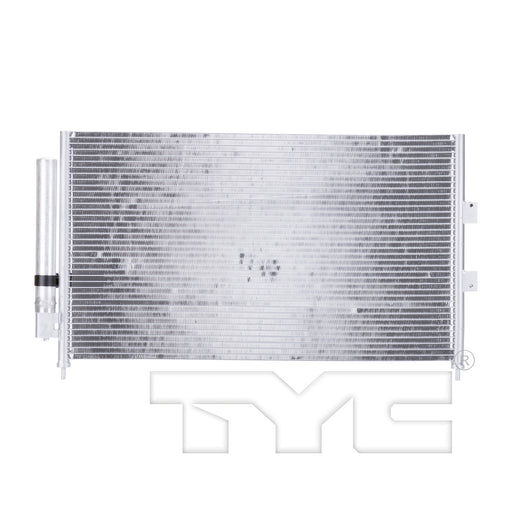 2011 Honda Civic 2.0L L4 Condenser | TYC3525 - view 2