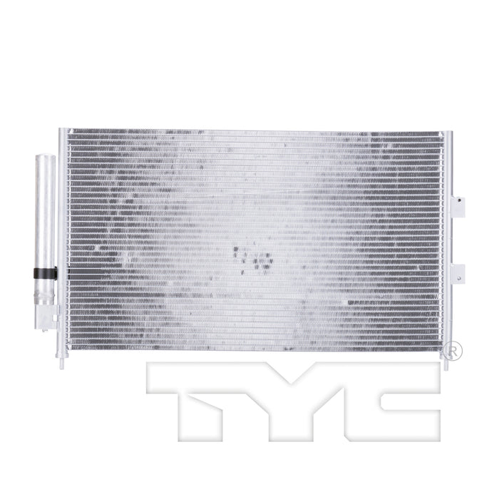 2011 Honda Civic 2.0L L4 Condenser | TYC3525 - view 2
