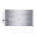 2011 Honda Civic 2.0L L4 Condenser | TYC3525 - view 2