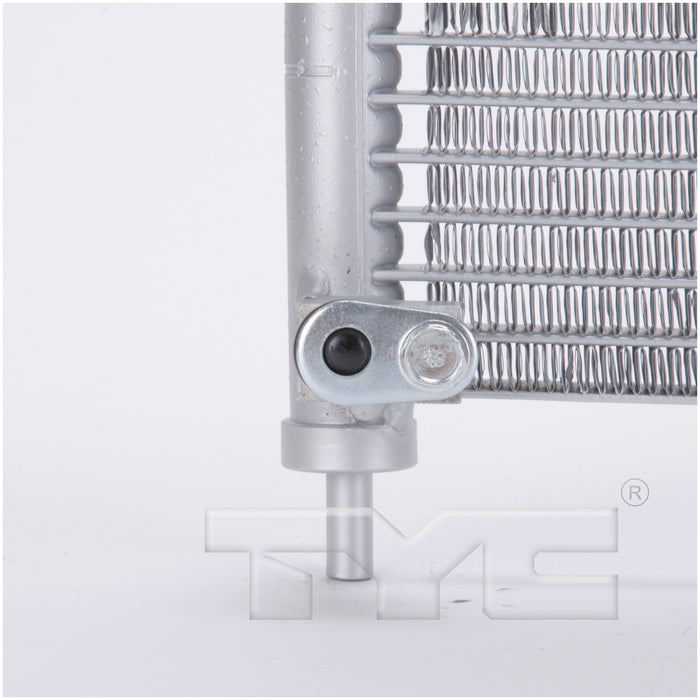 2011 Honda Civic 2.0L L4 Condenser | TYC3525 - view 4