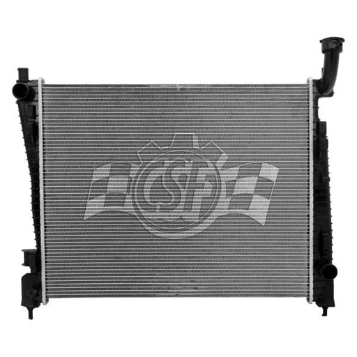 2020 Jeep Grand Cherokee 5.7 8V Radiator