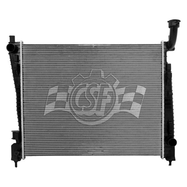 2021 Jeep Grand Cherokee 6.4 8V Radiator