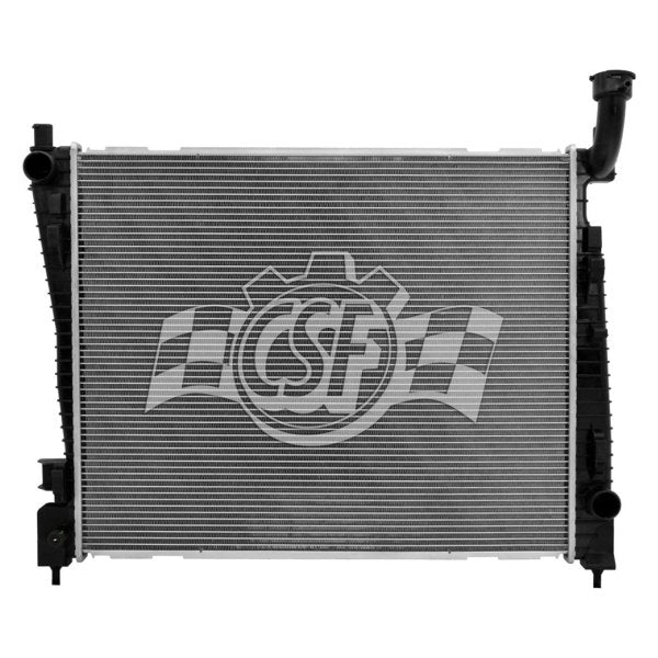 2021 Jeep Grand Cherokee 5.7 8V Radiator