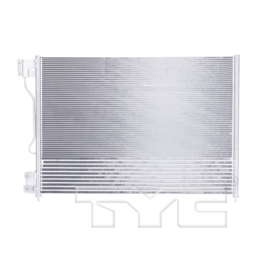 2011 Lincoln Town Car 4.6L V8 Condenser | TYC3557 - view 2