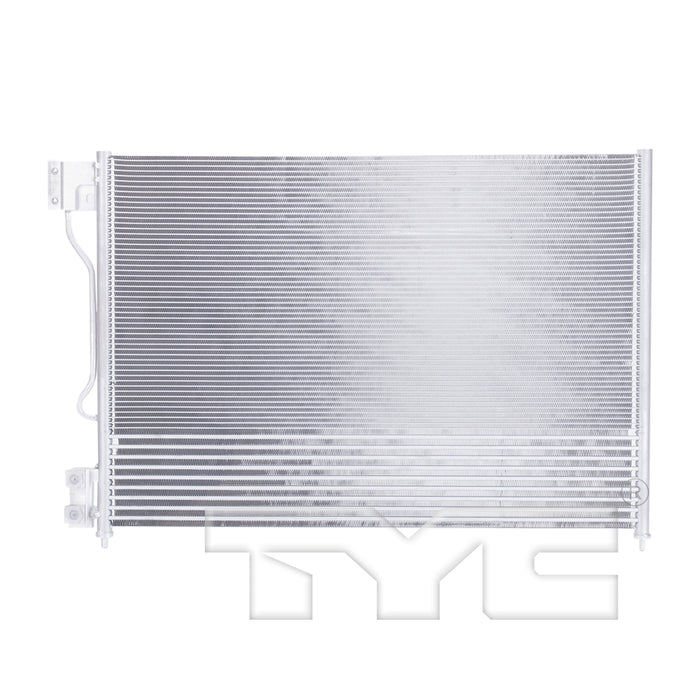2011 Ford Crown Victoria 4.6L V8 Condenser | TYC3557 - view 2