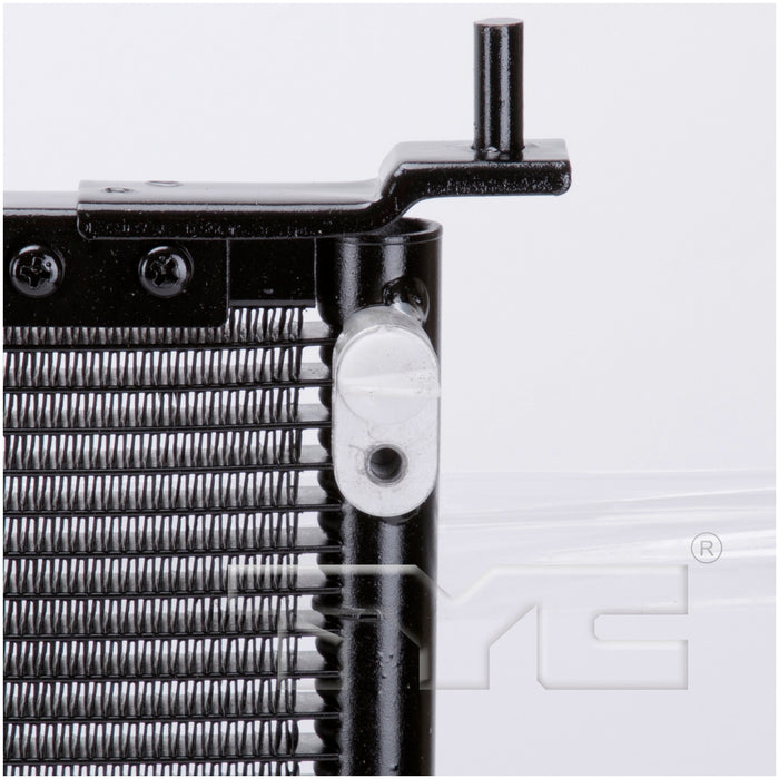 2011 Honda Civic 2.0L L4 Condenser | TYC3569 - view 3