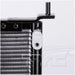 2011 Honda Civic 2.0L L4 Condenser | TYC3569 - view 3