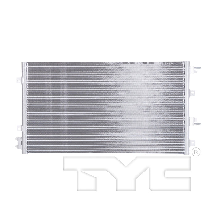 2006 Dodge Stratus 2.7L V6 Condenser | TYC3570 - view 2