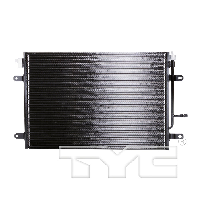 2009 Audi A4 Quattro 3.2L V6 Condenser | TYC3571 - view 2