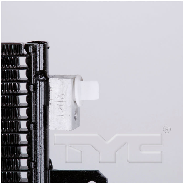 2009 Audi A4 Quattro 3.2L V6 Condenser | TYC3571 - view 3