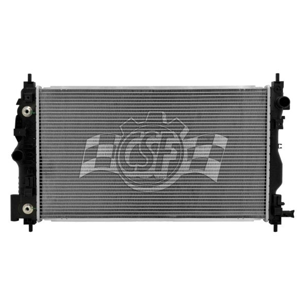 2020 Chevrolet Impala 3.6 6V Radiator