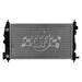 2020 Chevrolet Impala 3.6 6V Radiator