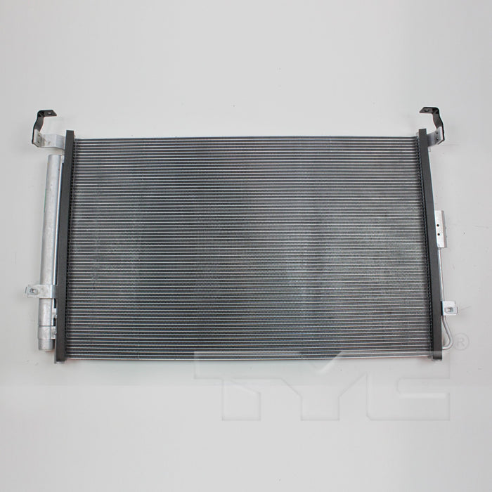 2008 Hyundai Entourage 3.8L V6 Condenser | TYC3578 - view 2