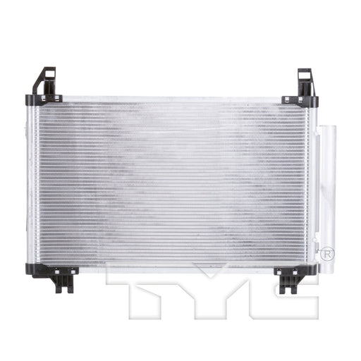 2015 Toyota Yaris 1.5L L4 Condenser | TYC3580 - view 2