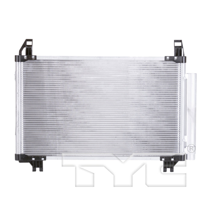 2015 Toyota Yaris 1.5L L4 Condenser | TYC3580 - view 2