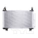 2015 Toyota Yaris 1.5L L4 Condenser | TYC3580 - view 2